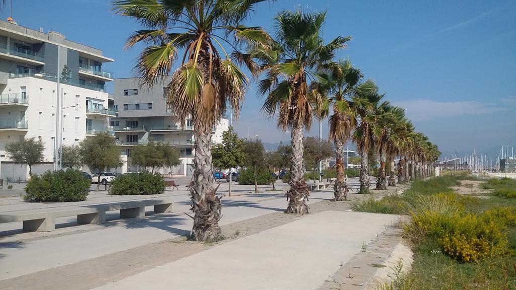 Alexandra'S Beach-Port バダロナ 部屋 写真
